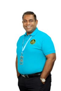 Suneth Hewage-Director Operations
