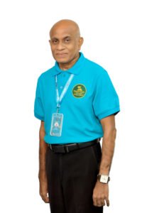 Ajith Rabel - Manager Tour Operations