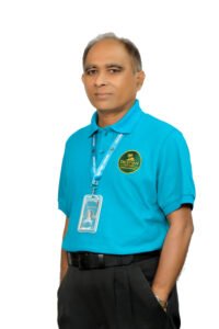 Ananda Melpitiya - Coodinating Manager