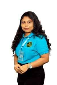 Ishara Perera - Asst Manager - Front Office