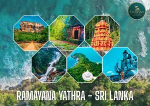 Ramayana Yathra – The Epic Ramayana Trail - (5 Days – 4 Nights)